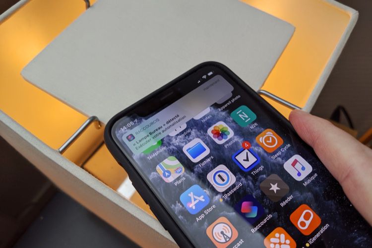 Quelles sont les automatisations d’iOS 13 qui n’ont pas besoin de confirmation ?