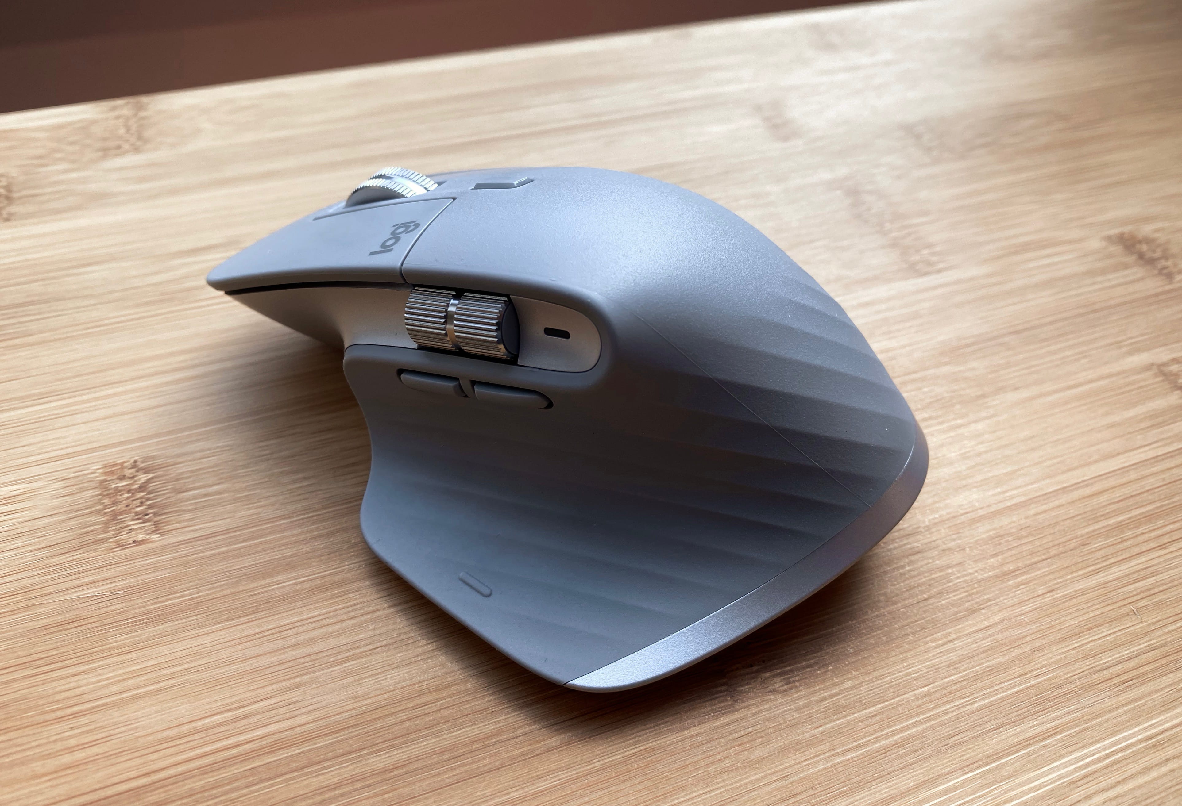 Test de la souris MX Master 3 de Logitech MacGeneration