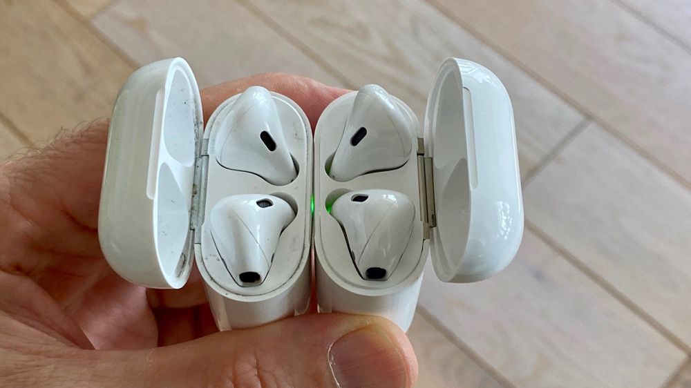 Airpods Comment Des Copies Imitent Les Vrais Watchgeneration