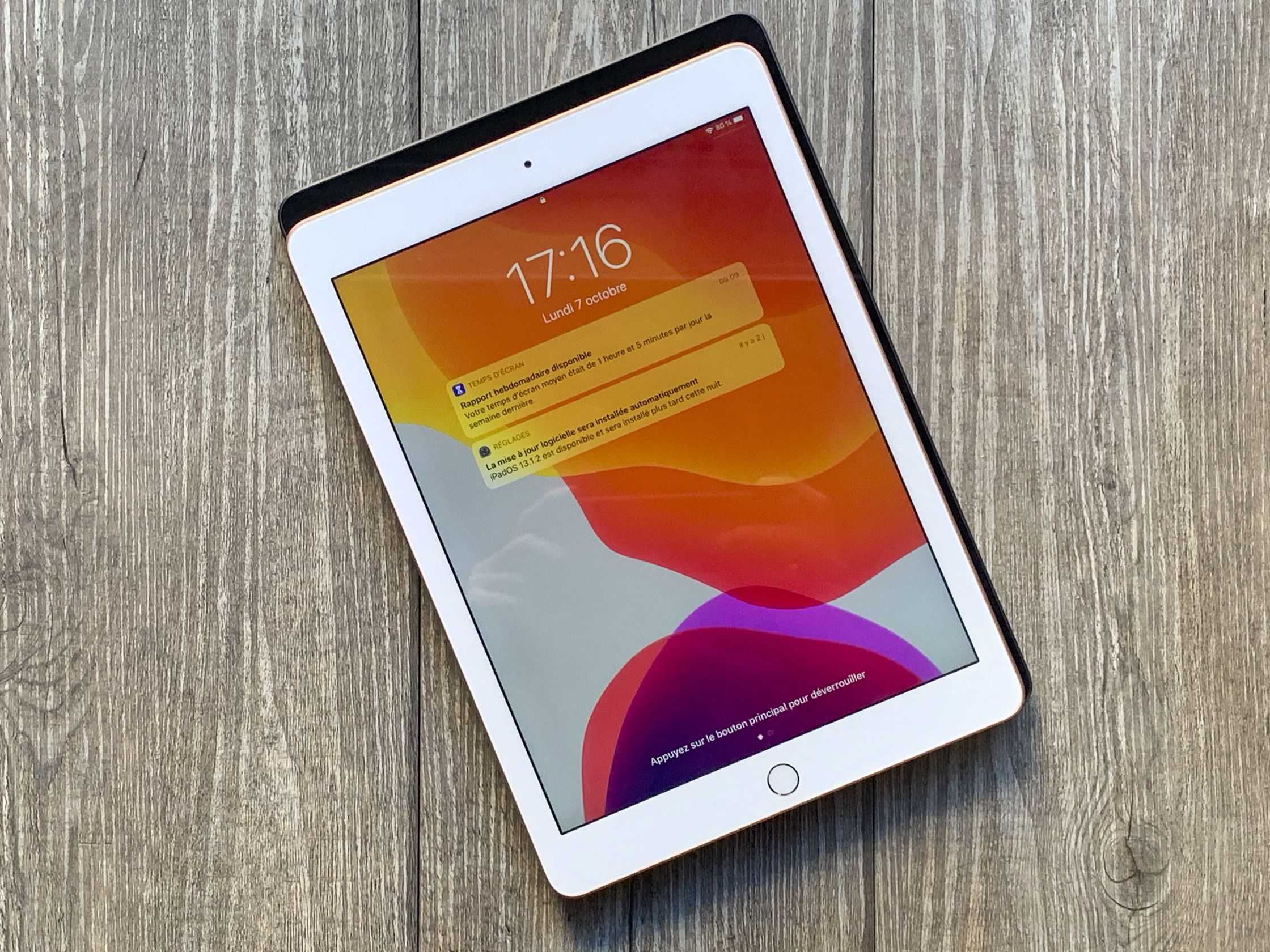 Test de l’iPad 7 : un iPad accessoire | iGeneration