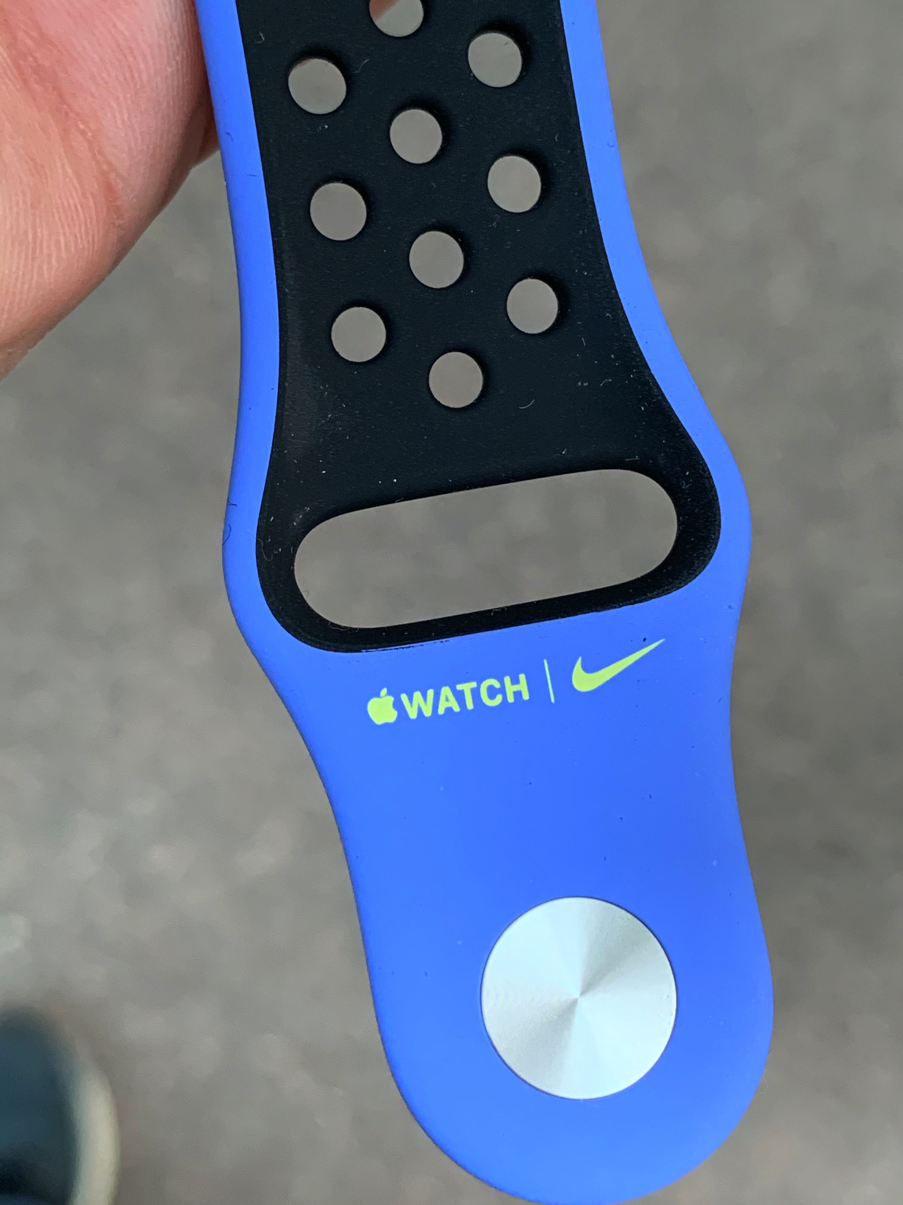 Pourquoi choisir plutôt une Apple Watch version Nike WatchGeneration