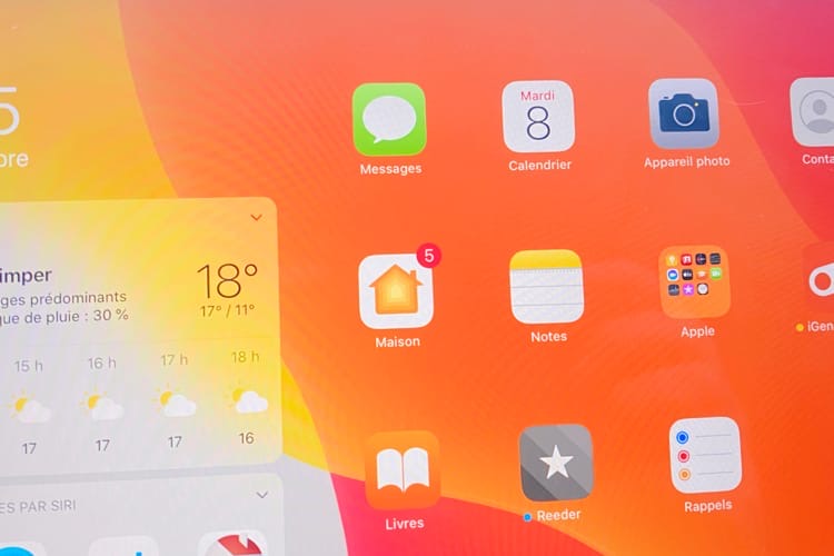 L’app Maison d’iOS 13.2 signale les mises à jour des accessoires HomeKit