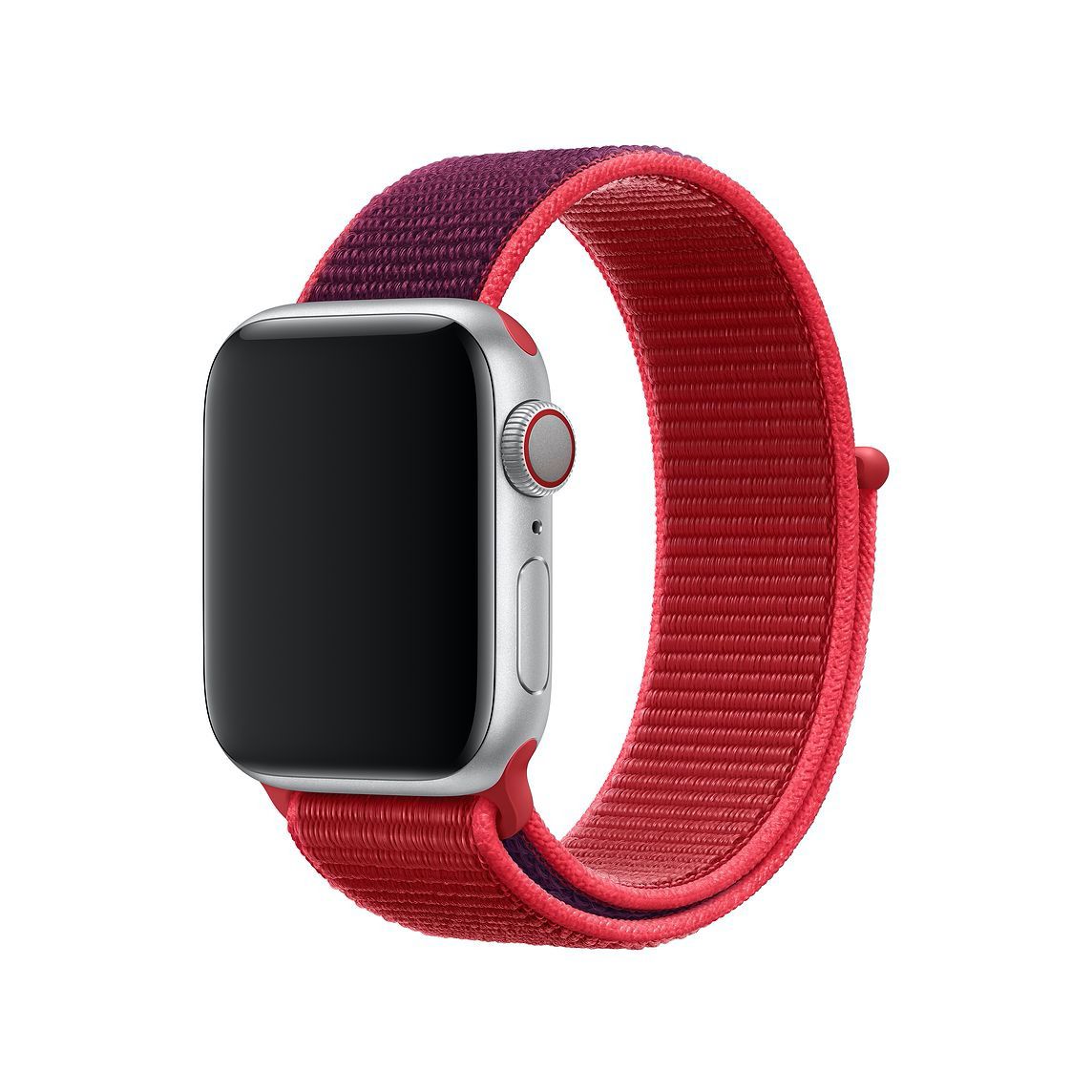 Nouveaux bracelets pour l'Apple Watch 🎉, avec un Boucle Sport RED