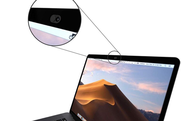 Promo : un cache webcam discret pour MacBook et iPhone à 2 €
