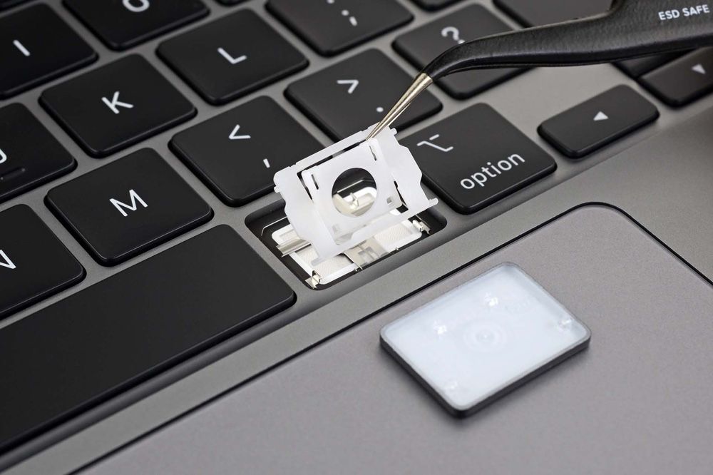 TUTO] Changer une touche de clavier pour MacBook Pro/Air