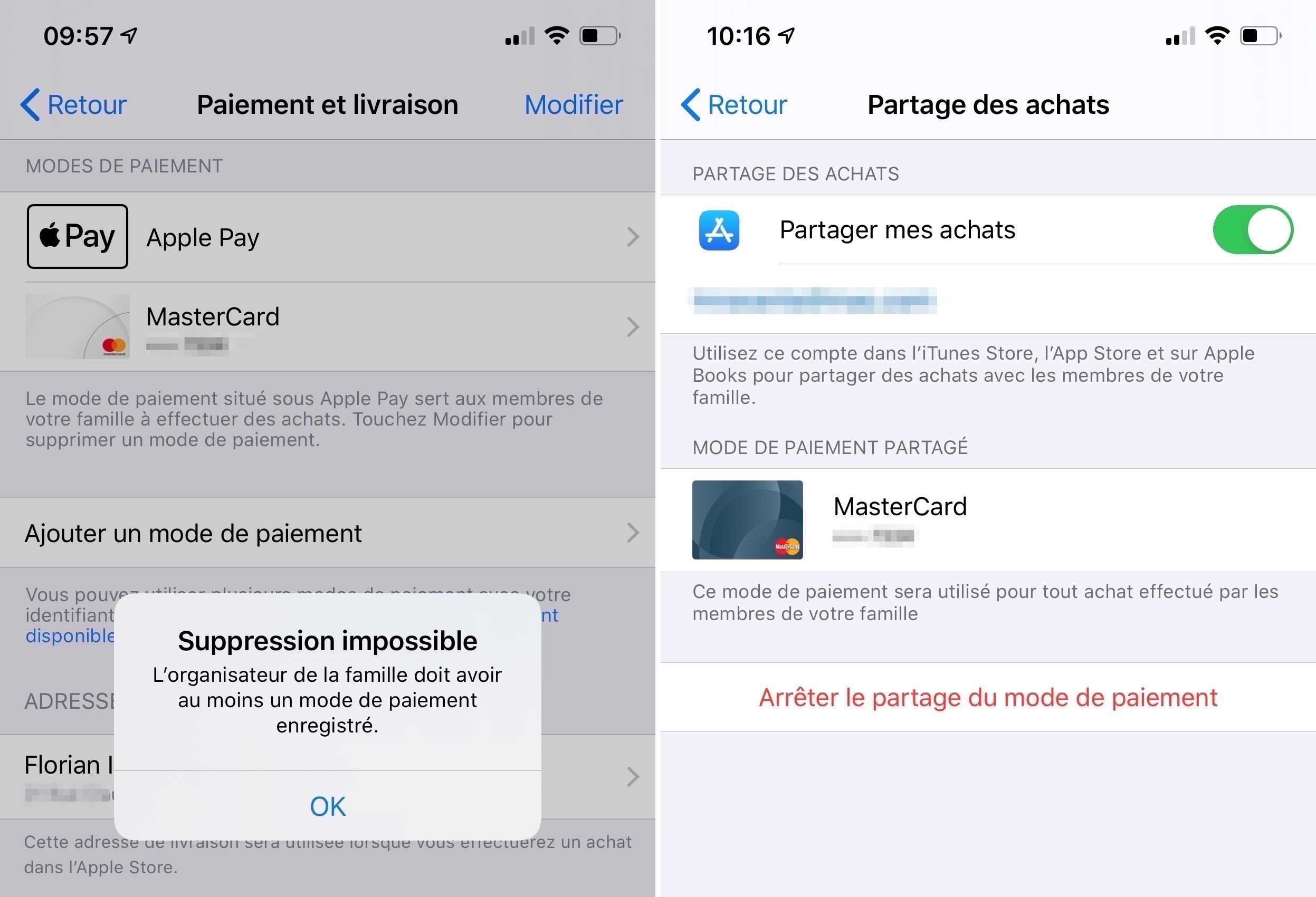 Comment Annuler Un Paiement Sur Apple Store Comment remplacer votre carte par Apple Pay pour vos achats App Store