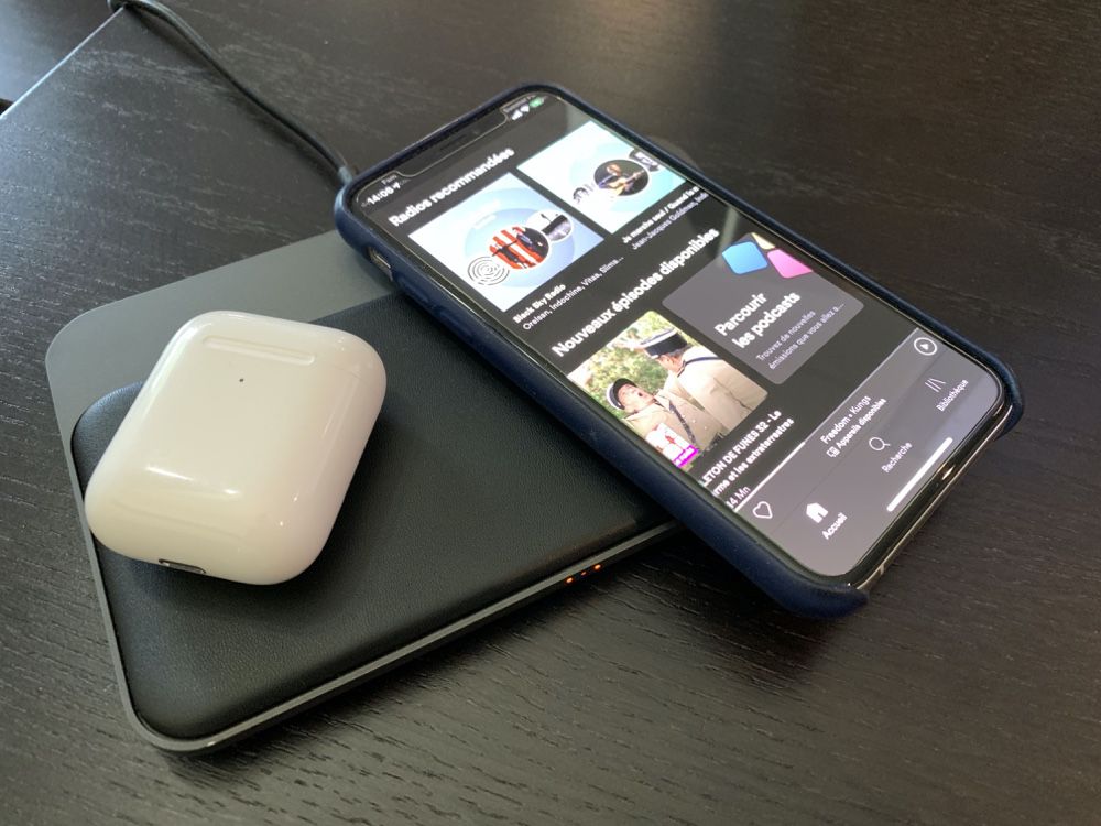 Belkin lance un nouveau chargeur sans-fil boost up pour l'iPhone et l' Apple Watch