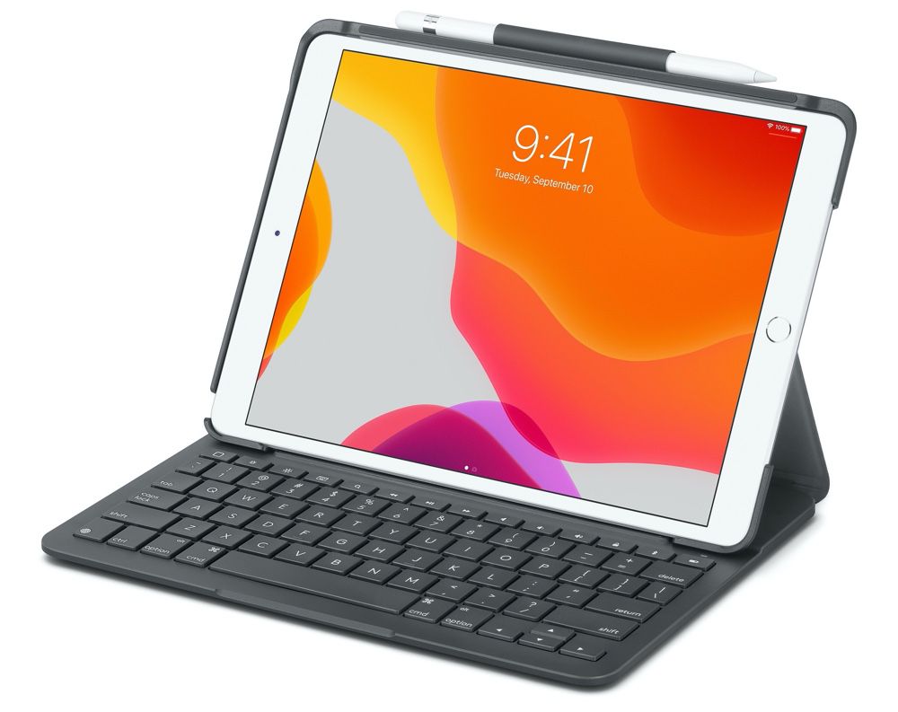 Apple Store : le Slim Folio à clavier pour iPad Air 2019 est en