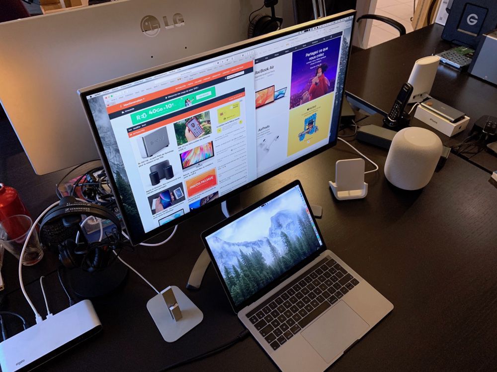 Coque Hardshell 13 pouces d'Incase pour MacBook Air avec écran