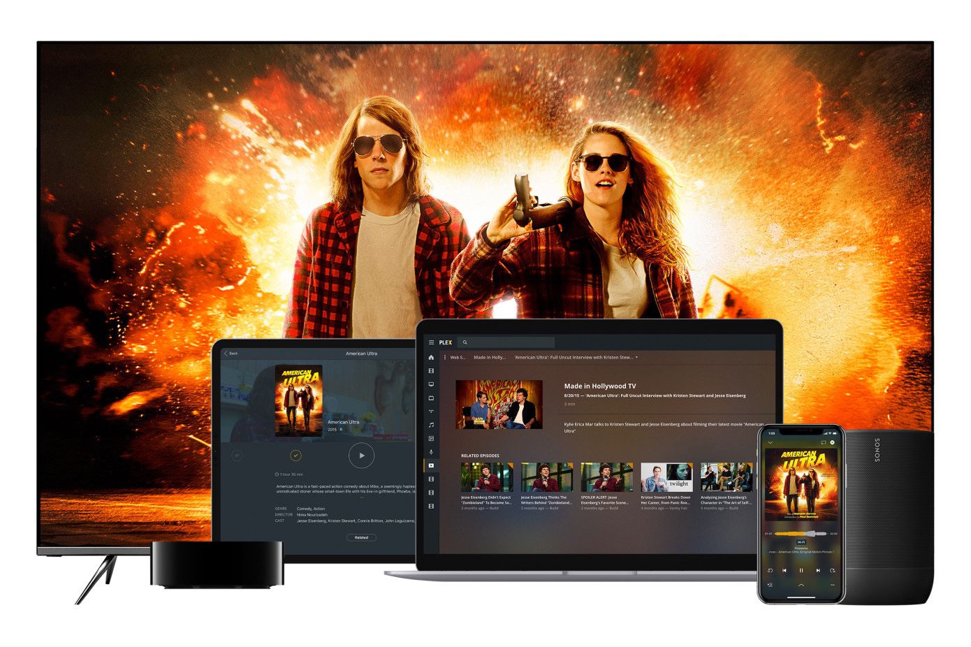 Faut Qu'on Parle Documentaire Streaming Gratuit Plex : des centaines de films et docus en streaming gratuit financés
