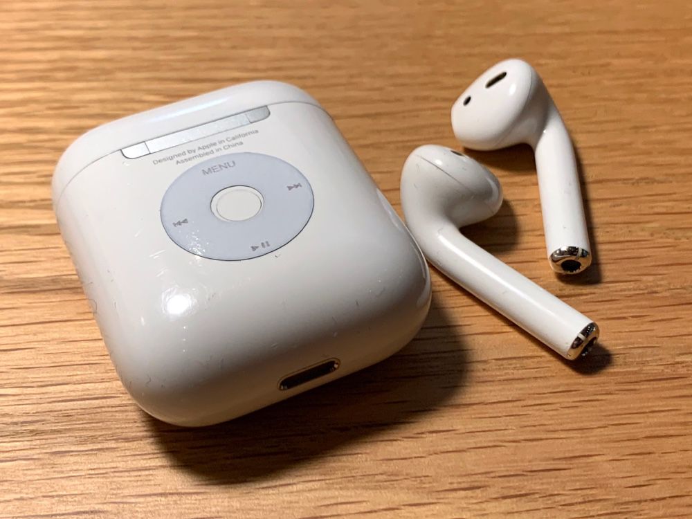 AirPods : les nouveaux écouteurs sans fil d'Apple semblent se