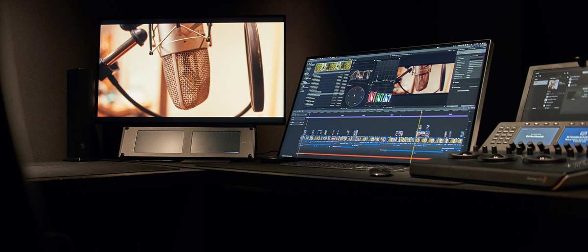 Le Mac Pro comme sur des roulettes chez les pros de l'image MacGeneration