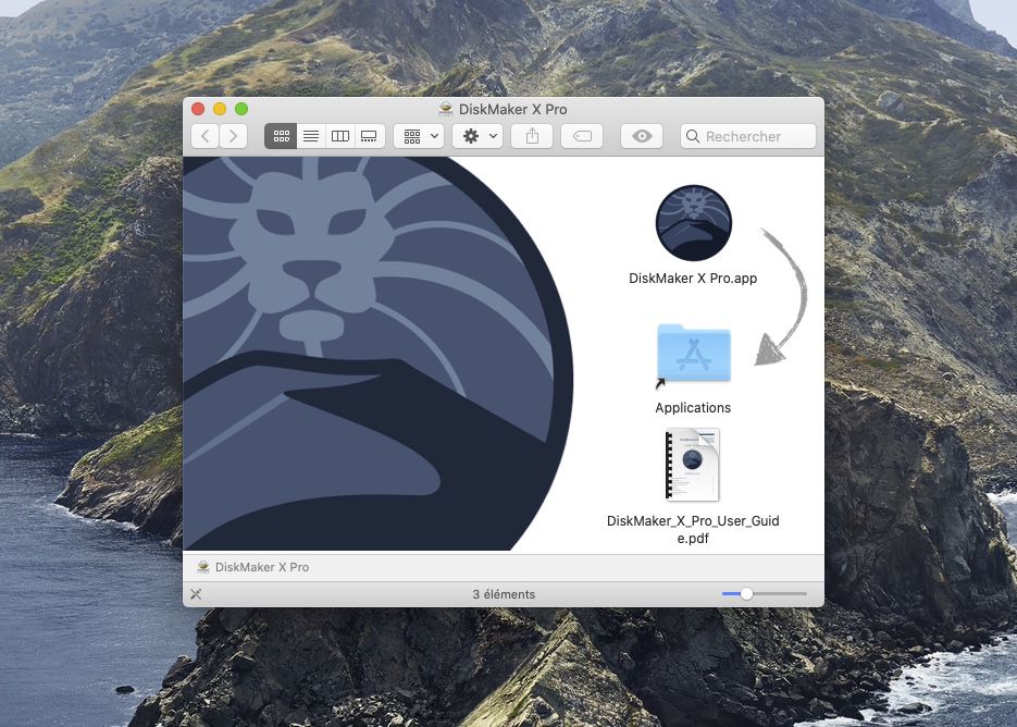 diskmaker x 5 el capitan download