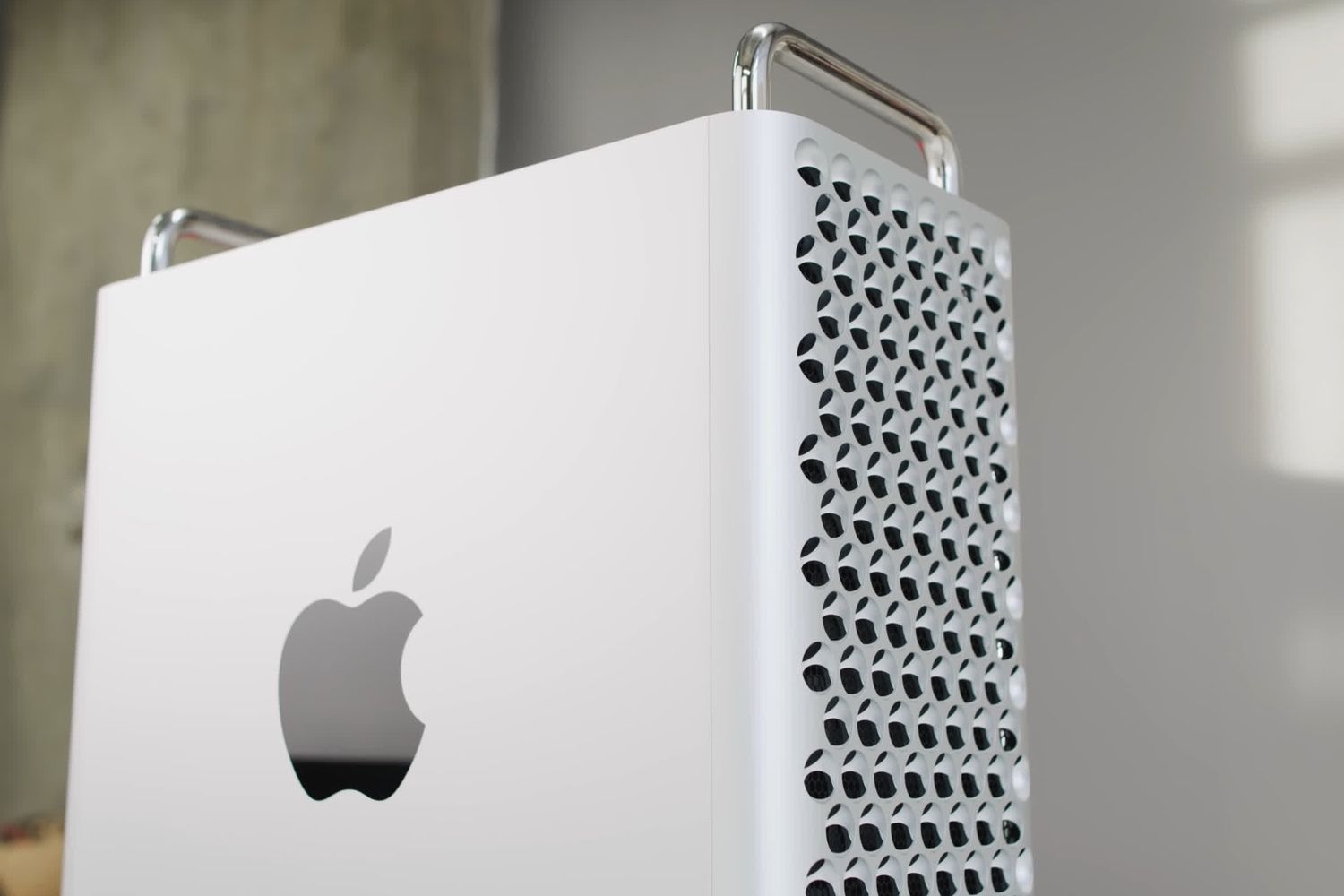 Mac Pro premières prises en main et benchmarks MacGeneration