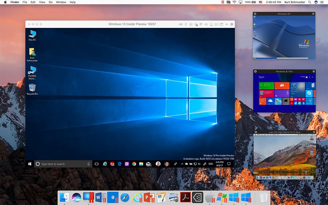 parallels desktop 13 for student