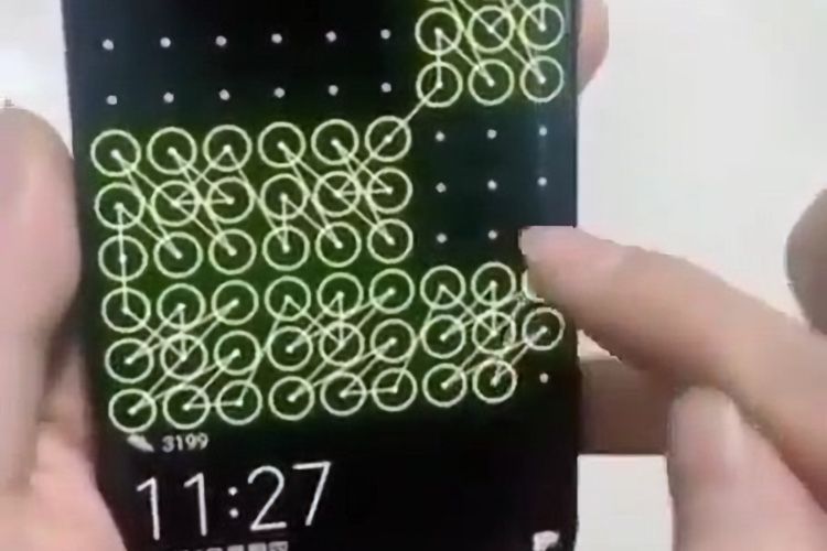 Vidéo : une manière originale de sécuriser un smartphone