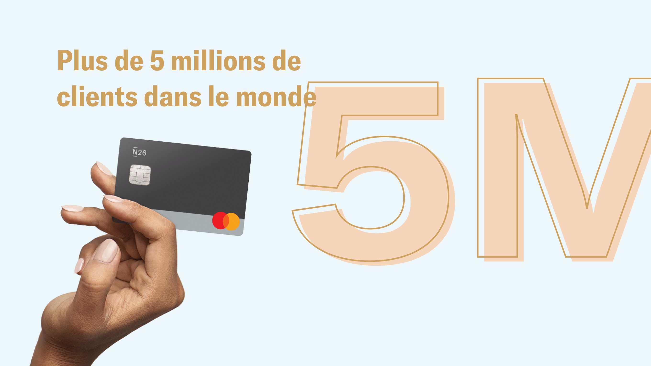 Néobanques : cinq millions de clients N26, deux millions pour Monese -  iGeneration