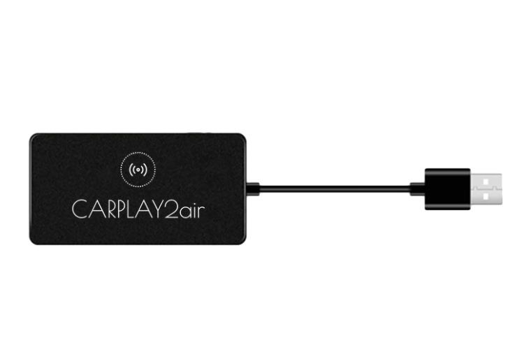 CarPlay2Air : un adaptateur pour couper le cordon entre l'iPhone et CarPlay  🚗🆕