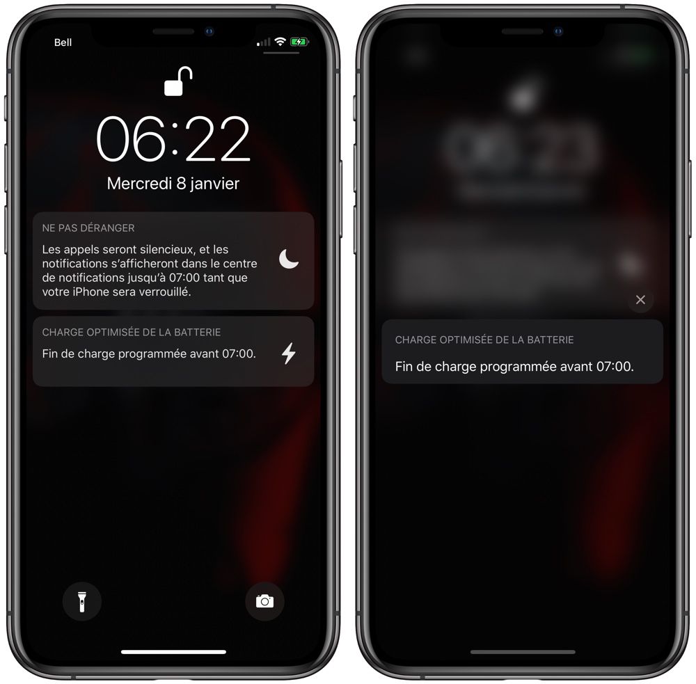 iPhone : attention, les batteries non certifiées Apple bloquent les mises à  jour