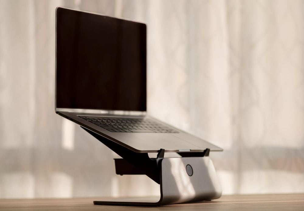 Ventilateur Portable Mac Tech Tapis de Refroidissement pour PC