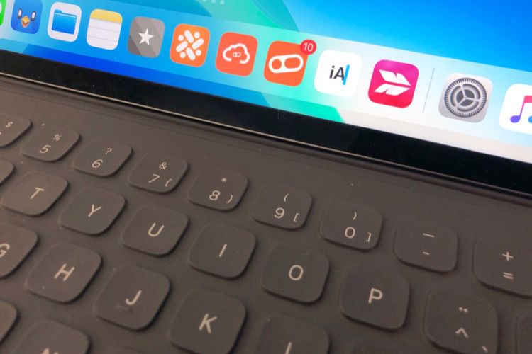 Apple lance ses nouveaux iPad Pro et un clavier avec trackpad intégré !