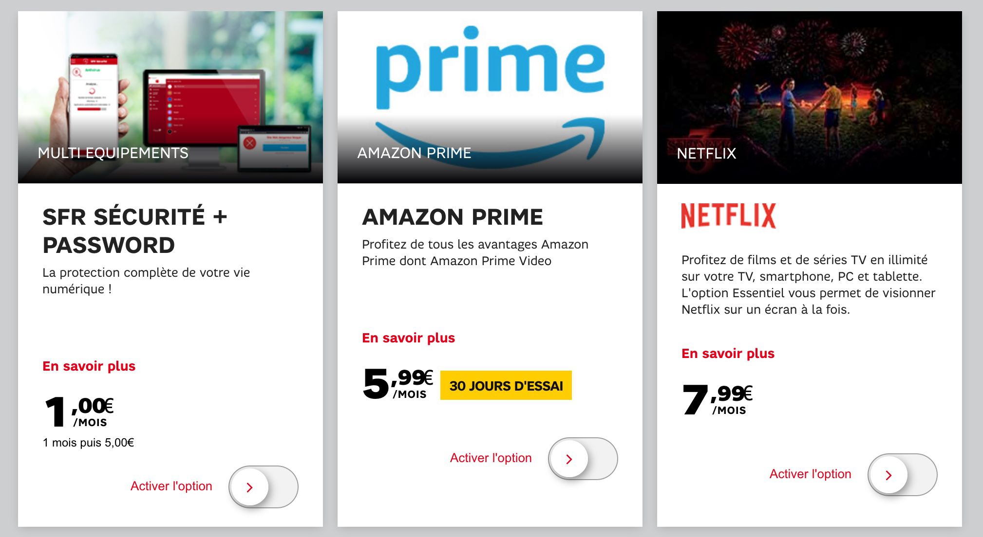 Pas De Son Amazon Prime Video Amazon Prime Video s'invite dans les box SFR et Bouygues | MacGeneration