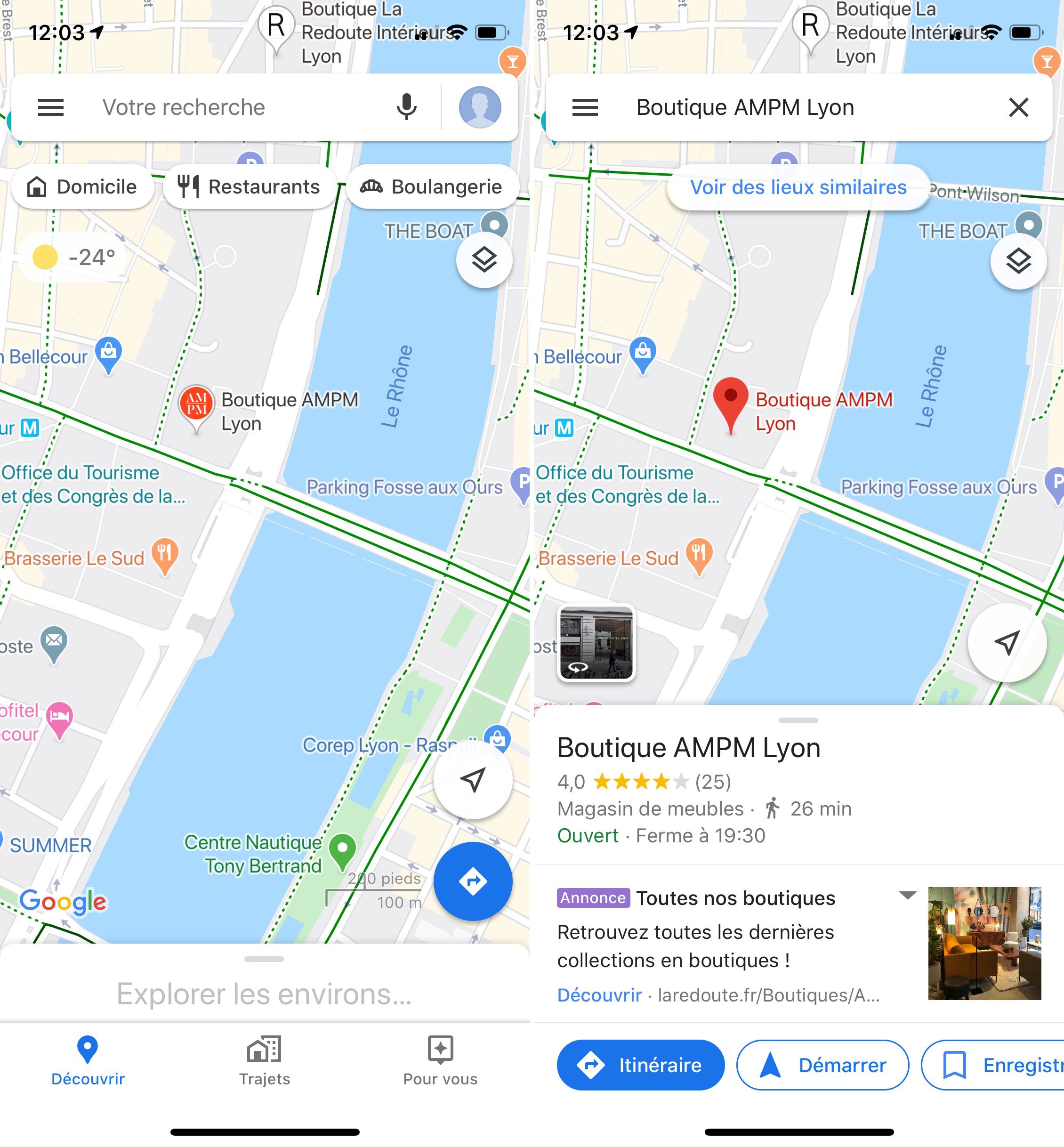 Google Maps a une route toute tracée pour son avenir iGeneration