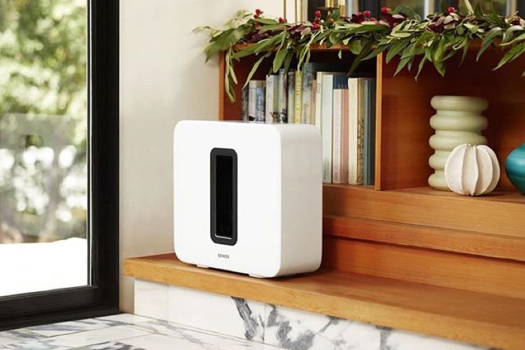 rename sonos speaker iphone