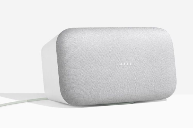 L'enceinte Google Home Max est disponible à la moitié de son prix d'origine