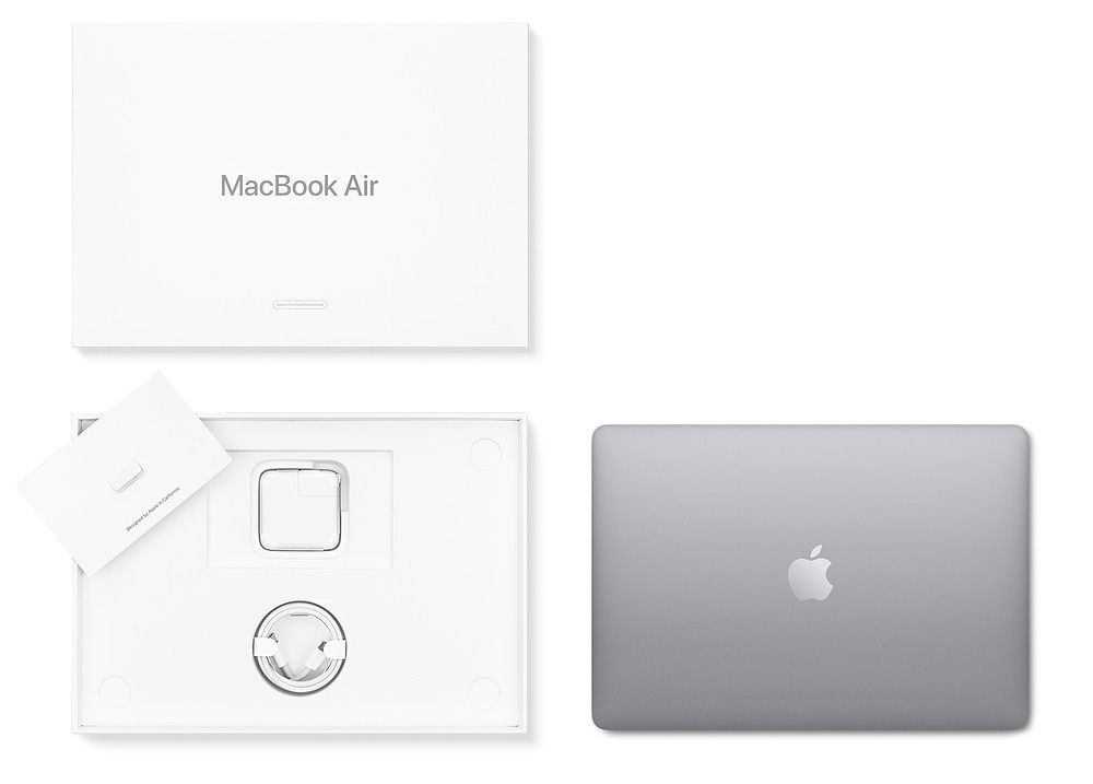 Apple Housse En Cuir Pour Macbook air Et Macbook pro 13 - Havane à
