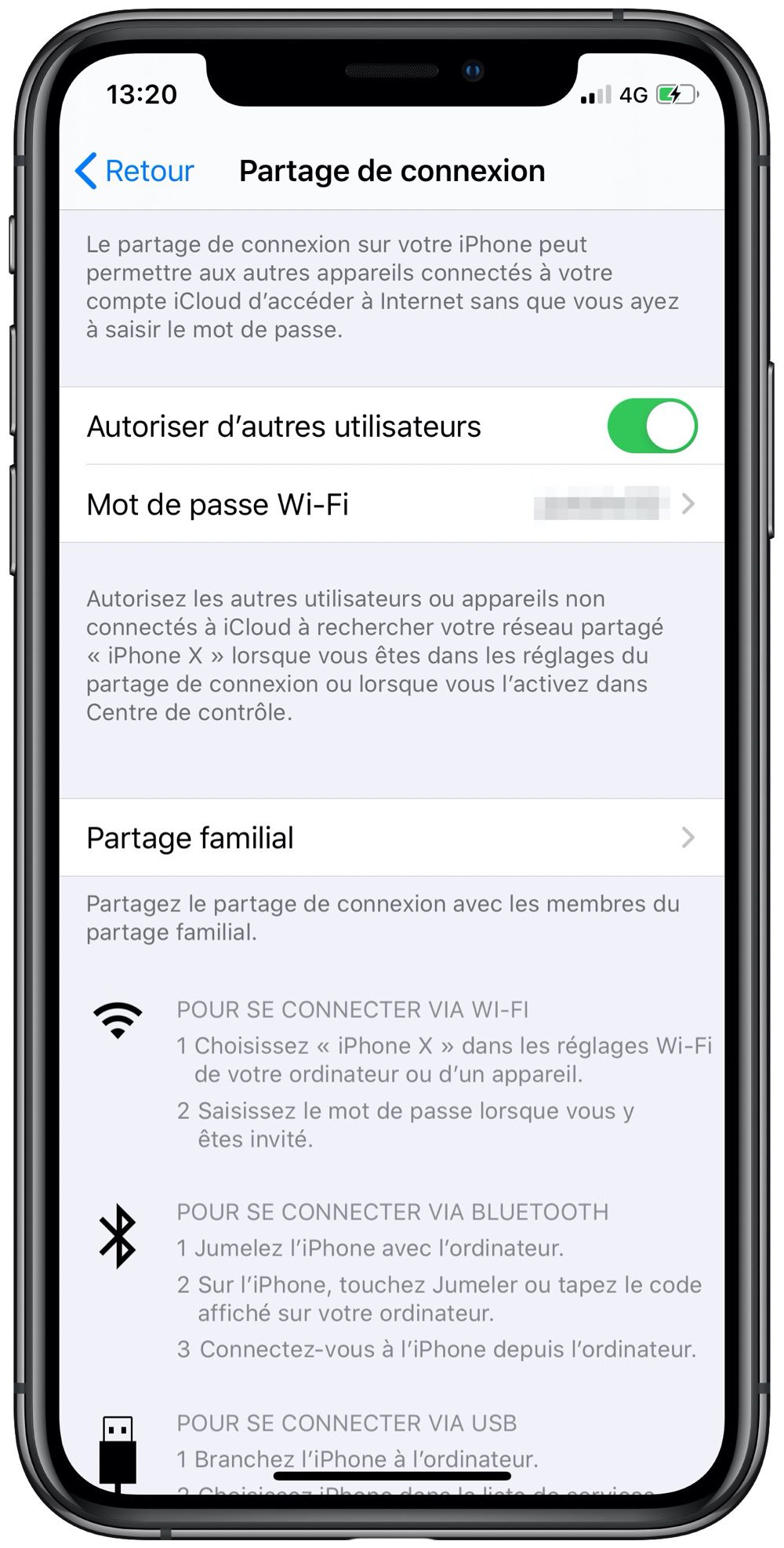 Apple Reconnait Un Bug Dans La Fonction De Partage De Connexion Igeneration