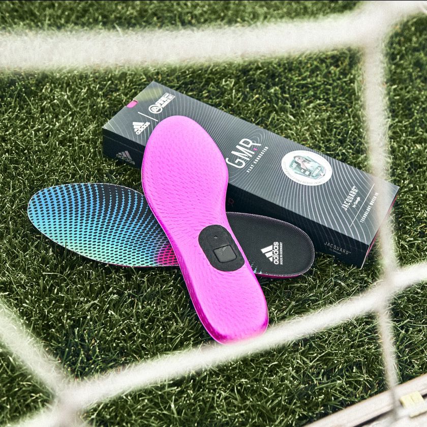 Adidas, EA et Google lancent un capteur de semelles pour fans de foot