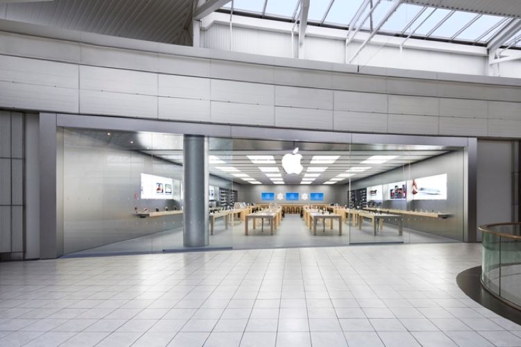 Confinement : comment s'organisent les Apple Store français
