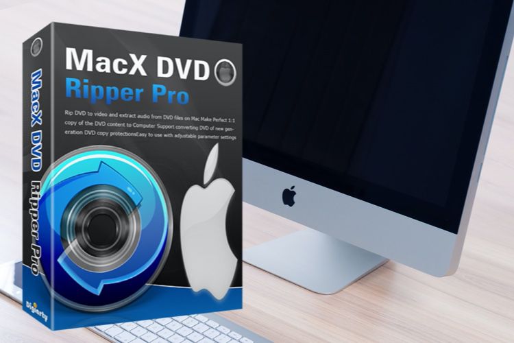 MacX DVD Ripper Pro fête ses 12 ans : 40 % de réduction et un logiciel offert ! 📍