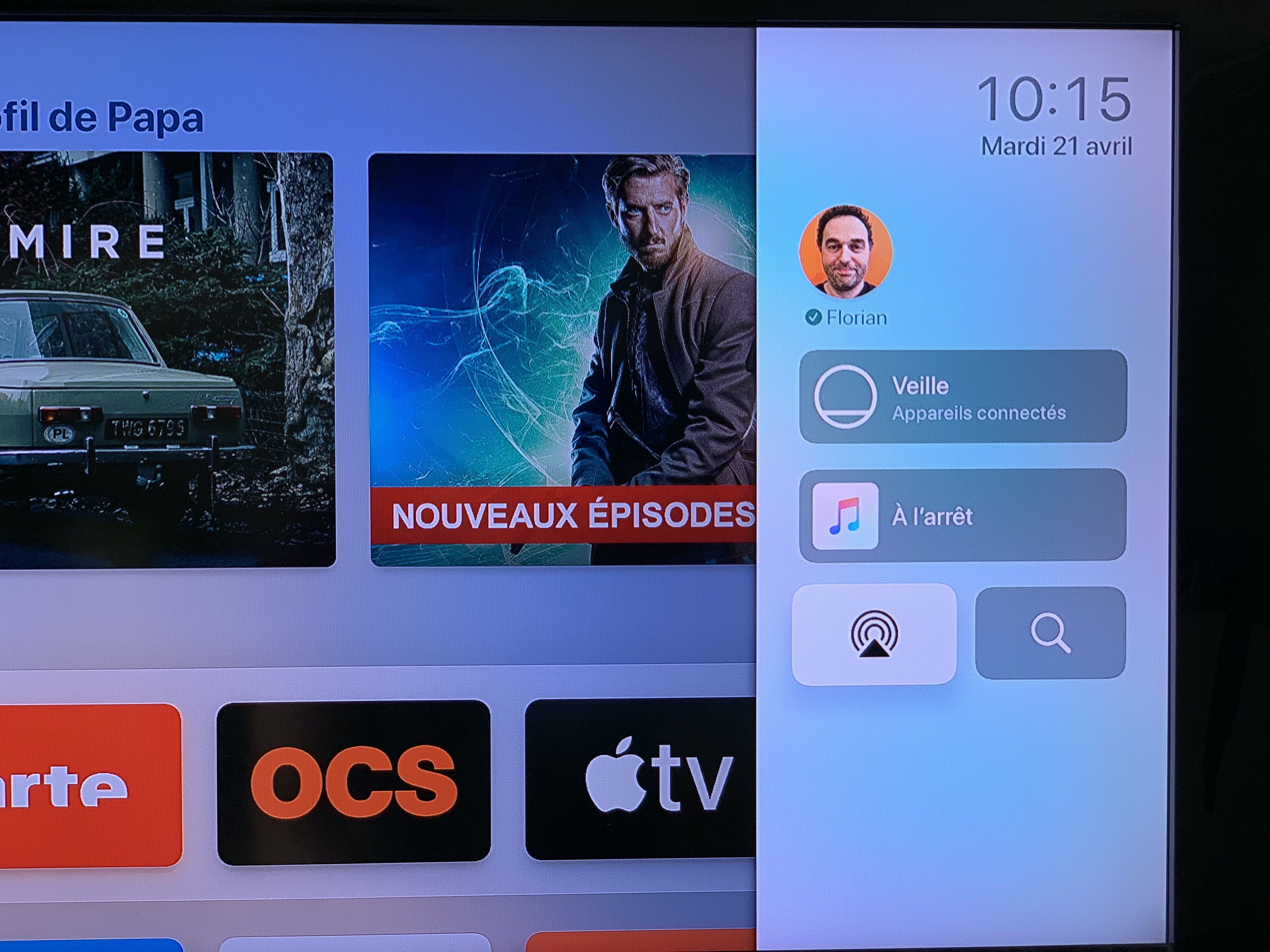Comment Activer Airplay Sur Tv Samsung Astuce : comment reconnecter ses AirPods à l'Apple TV | Ultimatepocket