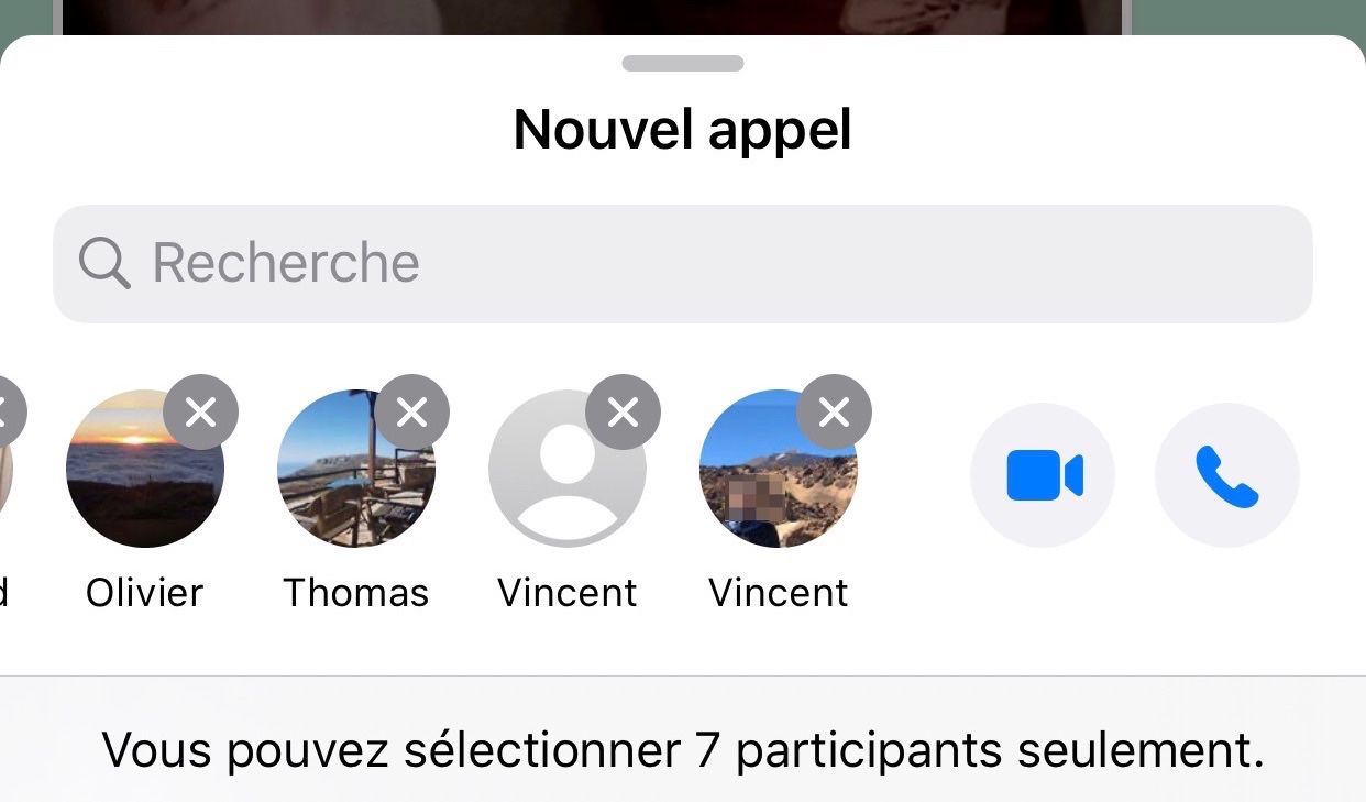 WhatsApp devrait augmenter à 8 participants les appels audio et vidéo iGeneration