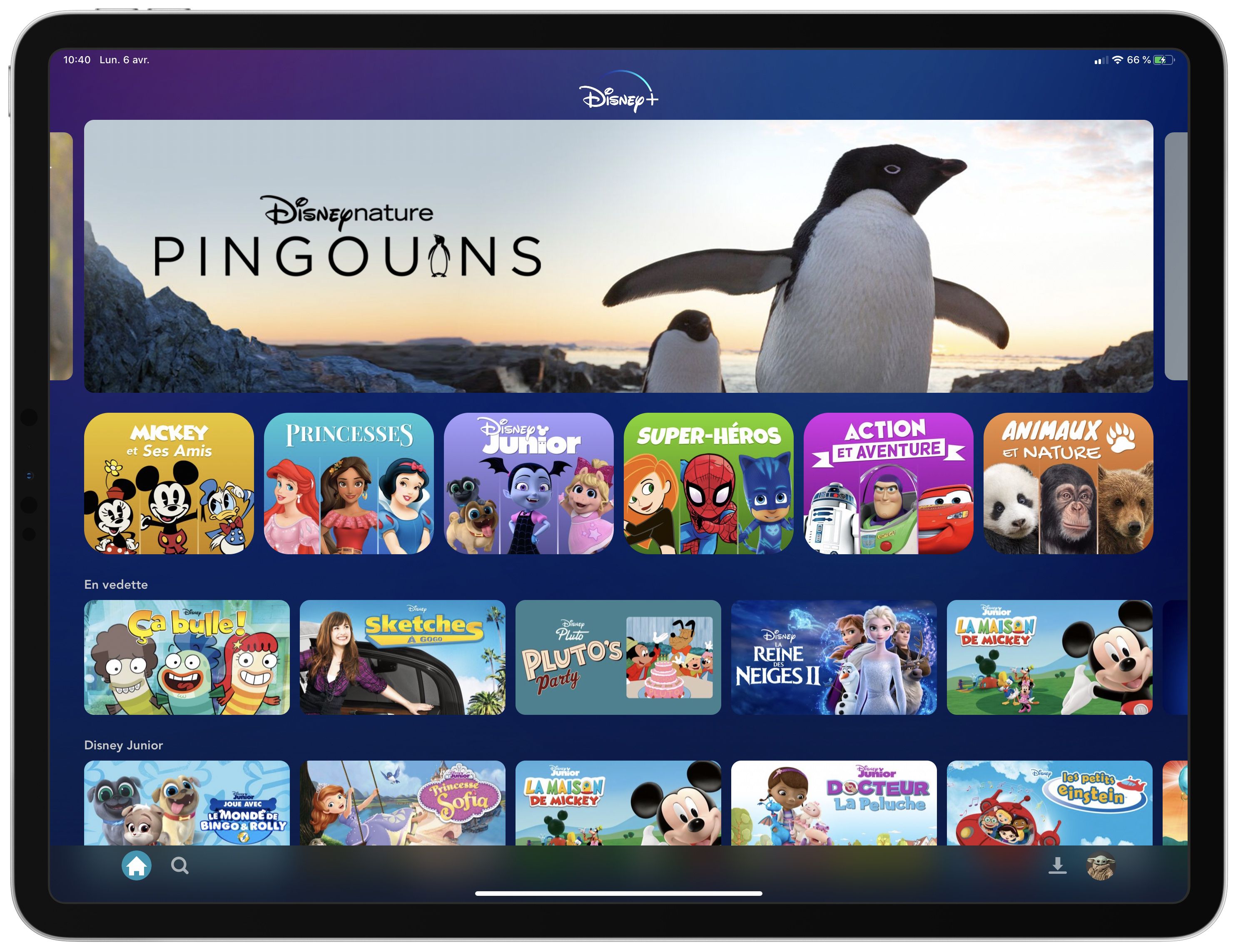 Combien De Profil Sur Disney Plus Disney+ finalement disponible en France | iGeneration