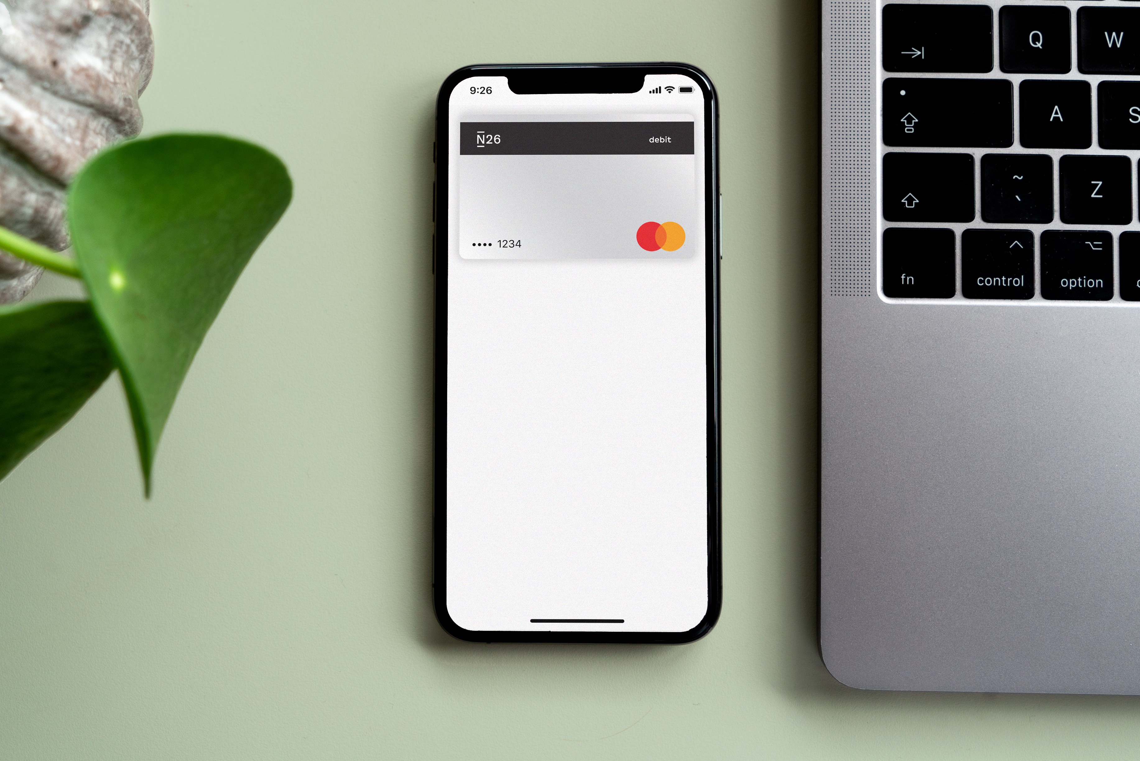 N26 Et Boursorama Activent Apple Pay Dès L’ouverture Du Compte ...