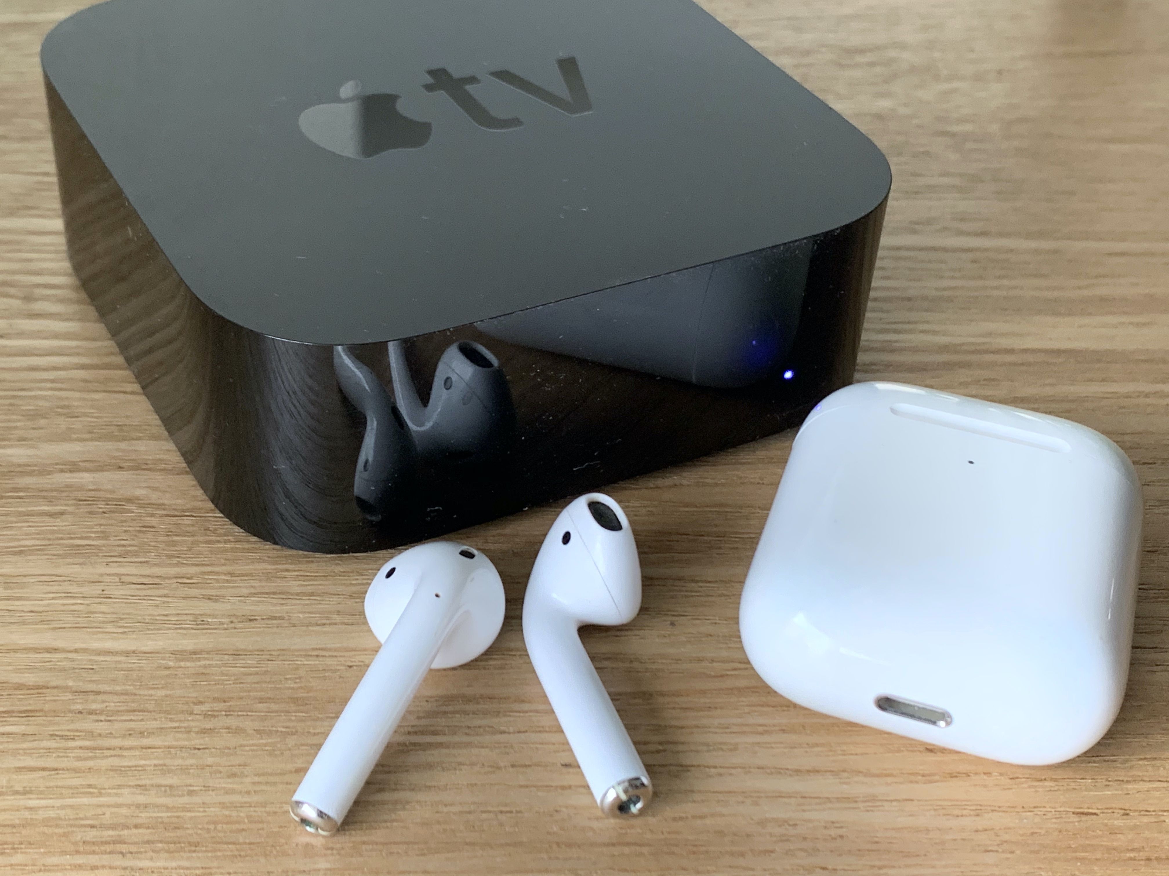 Astuce : comment reconnecter ses AirPods à l'Apple TV | WatchGeneration