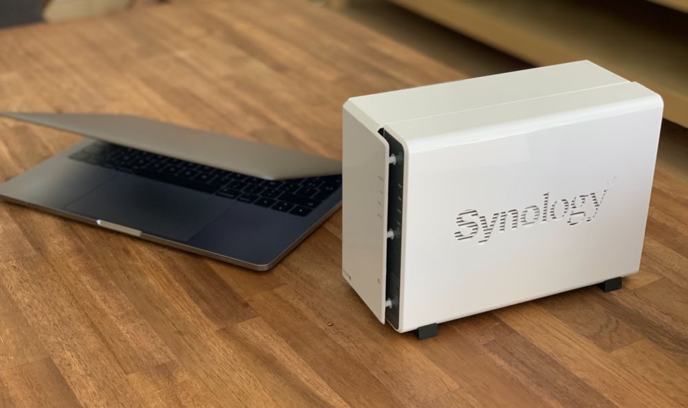 DS223j : Synology renouvelle enfin son NAS deux baies d'entrée de