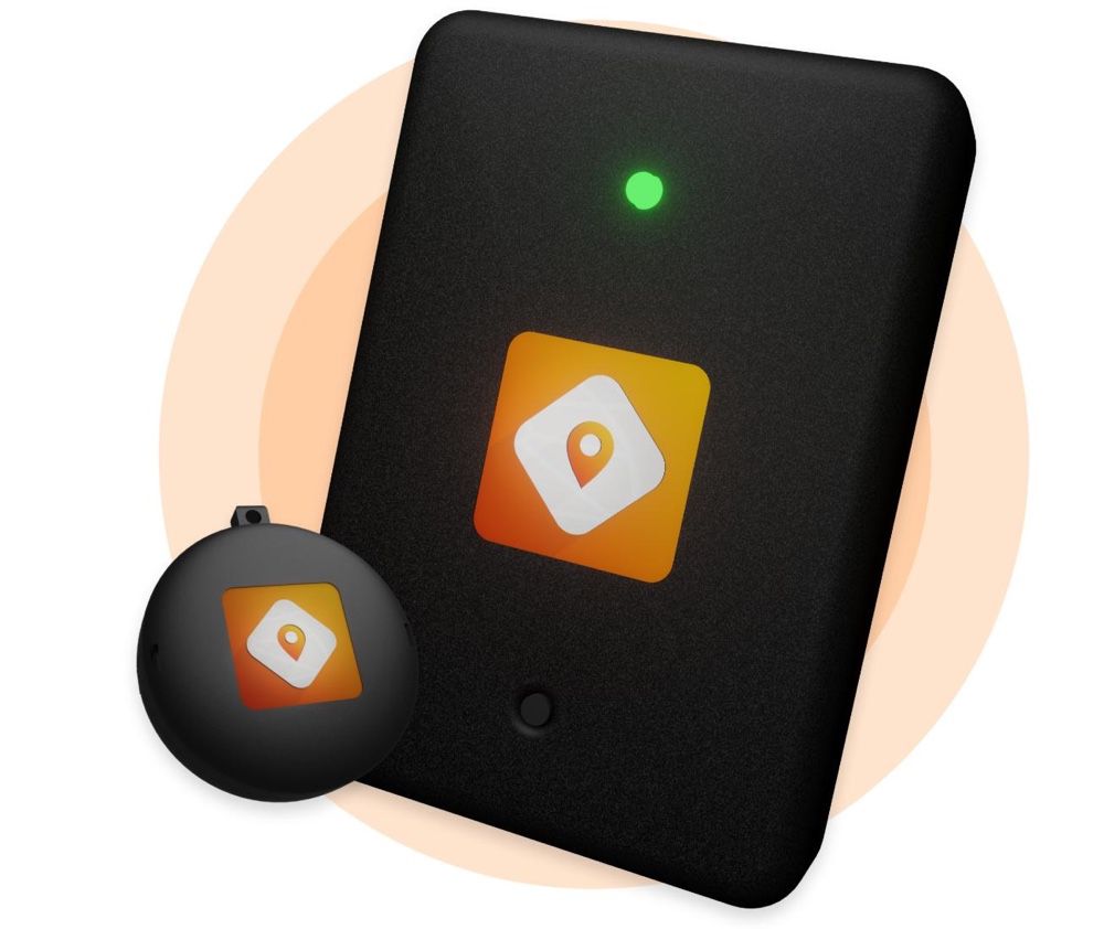Tracker GPS Moto GeoRide 3 Intelligent avec Alarme
