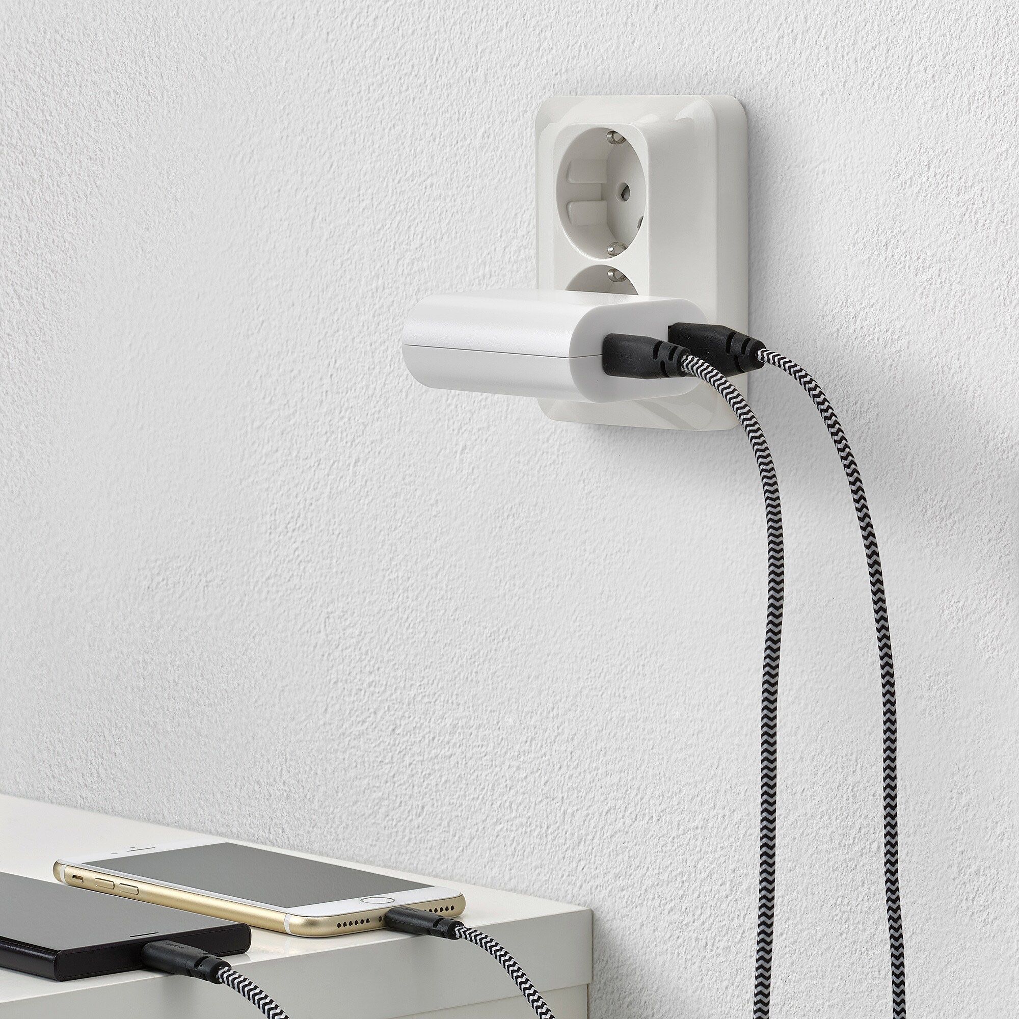 IKEA des chargeurs USBC et USBA à partir de 13 € MacGeneration