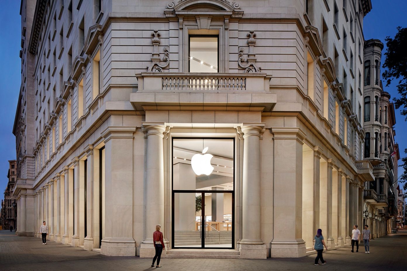 En Espagne, les Apple Store en pleine forme MacGeneration