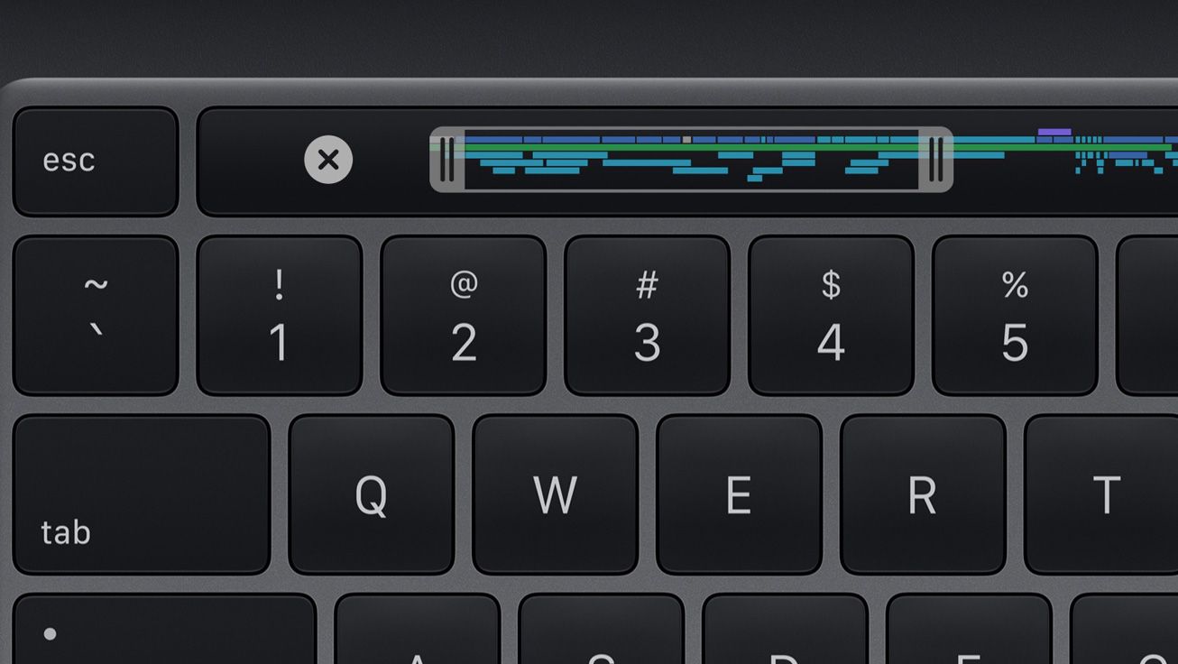 Apple lance un nouveau MacBook Pro 13