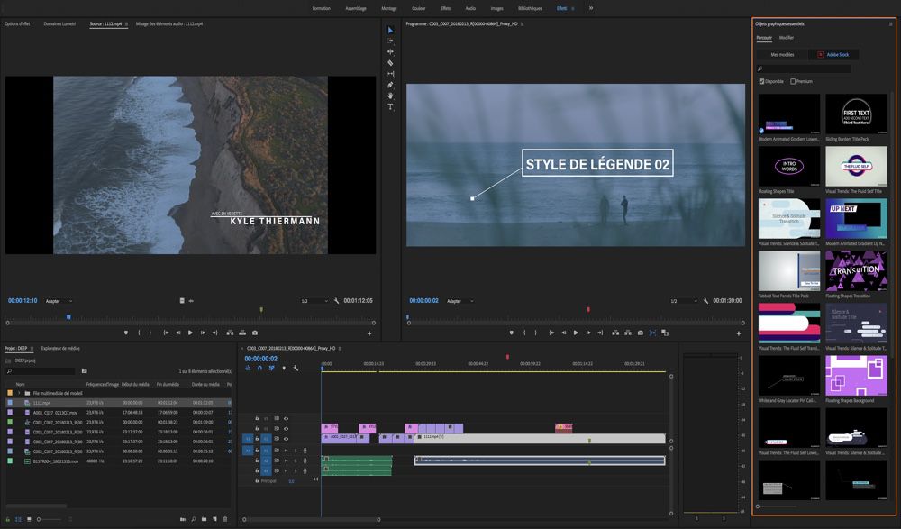 Premiere Pro et After Effects gèrent maintenant le ProRes RAW MacGeneration