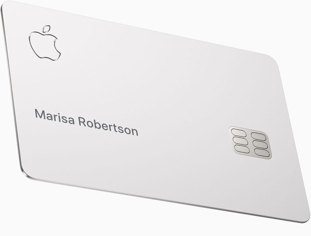 Apple Card : un crédit (trop ?) facile à décrocher