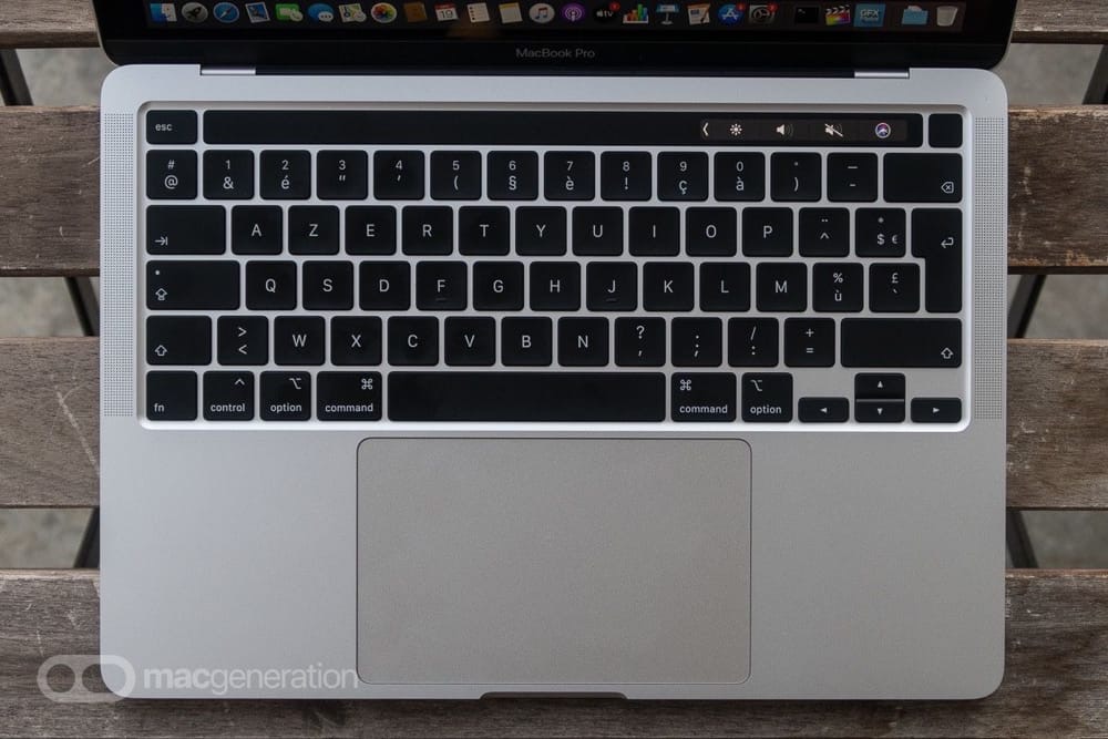 Apple double le prix de l'option 16 Go de RAM pour le MacBook Pro