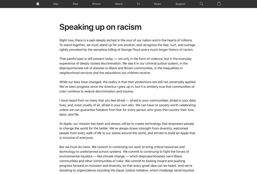 Pourquoi ce produit d'Apple est accusé de préjugés raciaux ? 