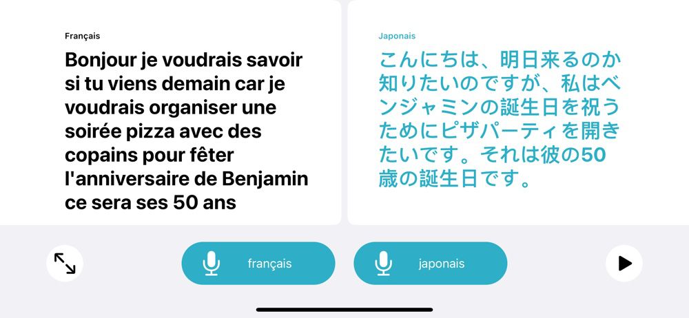 Ios 14 Traduire L App D Apple Pour Les Vacances A L Etranger Igeneration