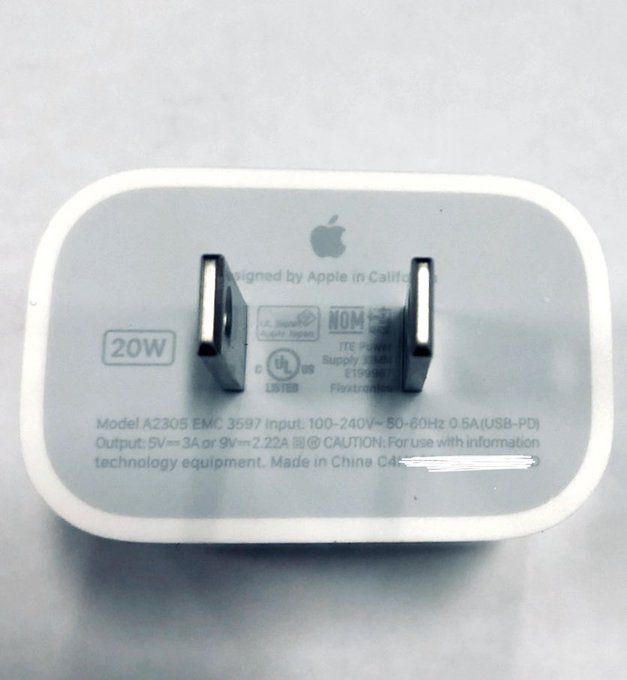 Apple iPhone 12 - Quel chargeur choisir ? - Actualité - UFC-Que Choisir